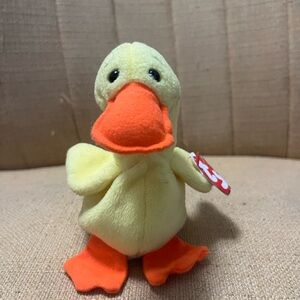 Ty Beabie Baby Quakers 1993